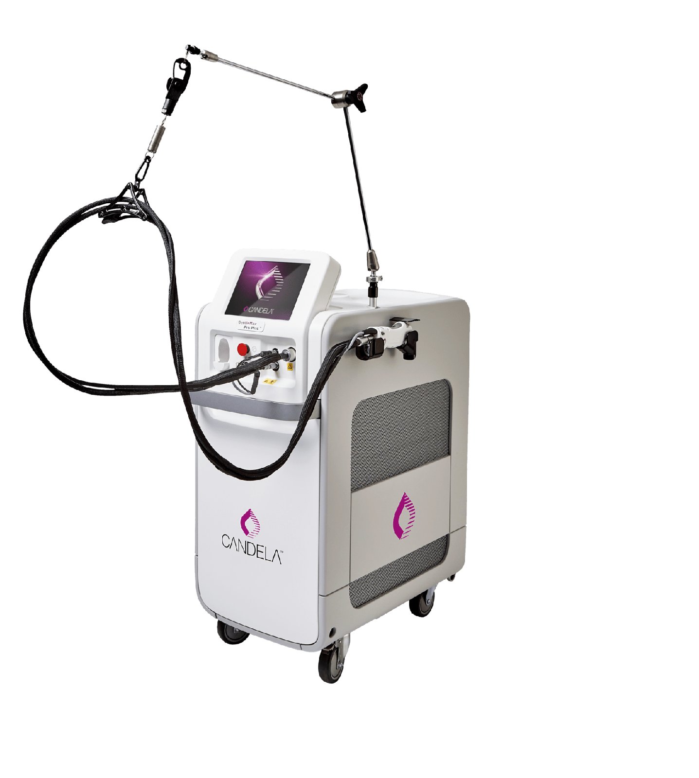 新宿の医療脱毛 VIO GentleMax Pro Plus機器