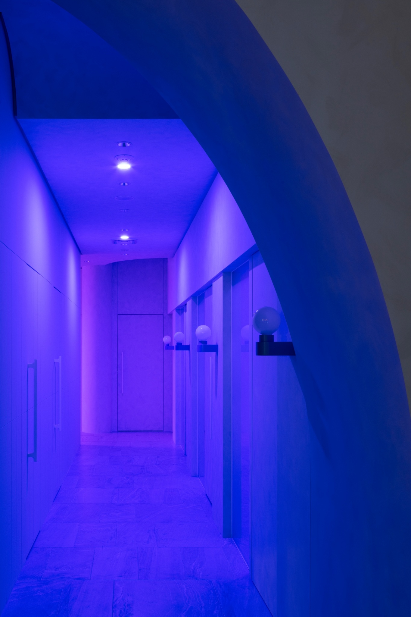 新宿院 クリニック内観