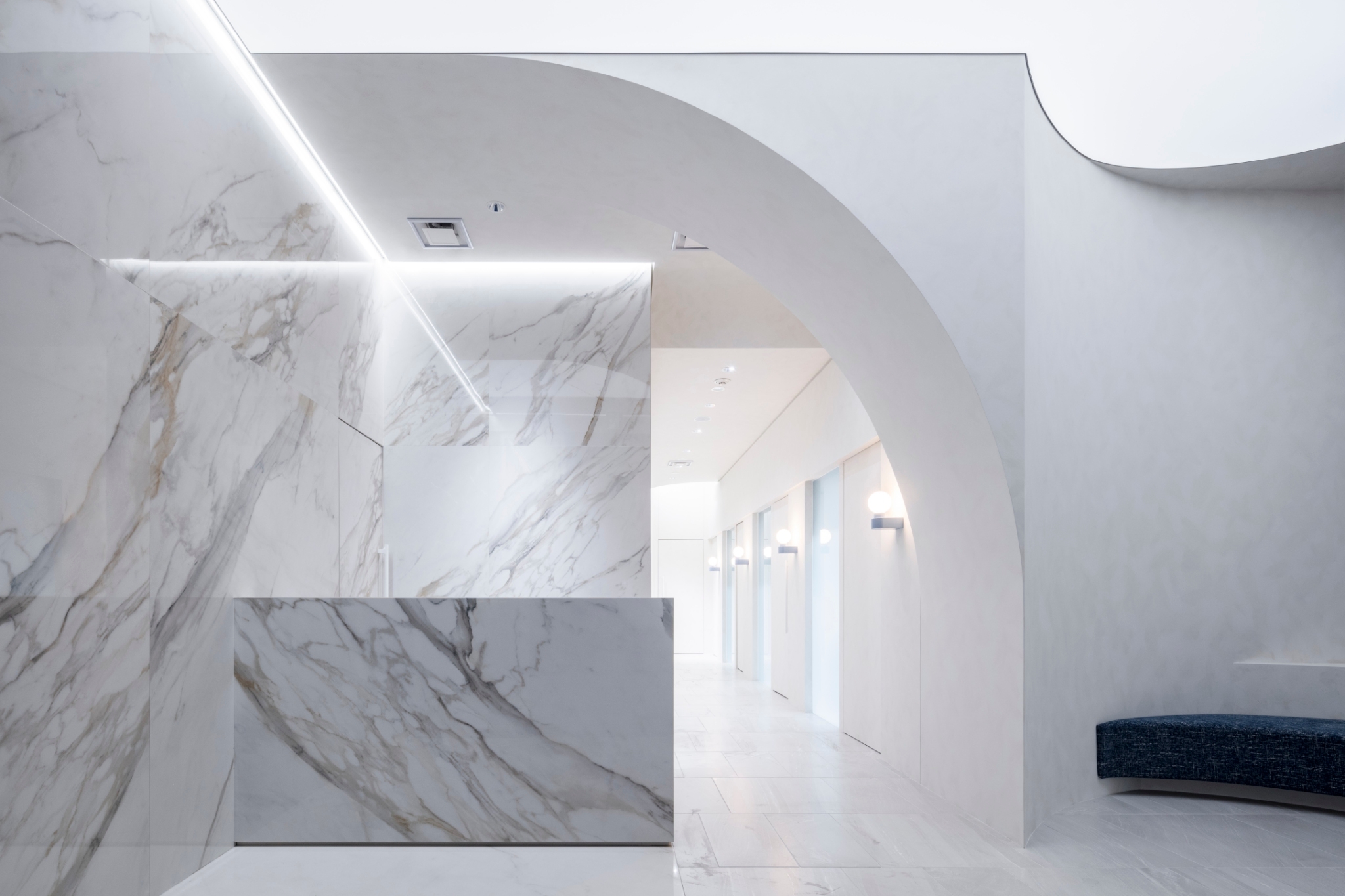 レナトゥスクリニック新宿院 肌治療イメージ