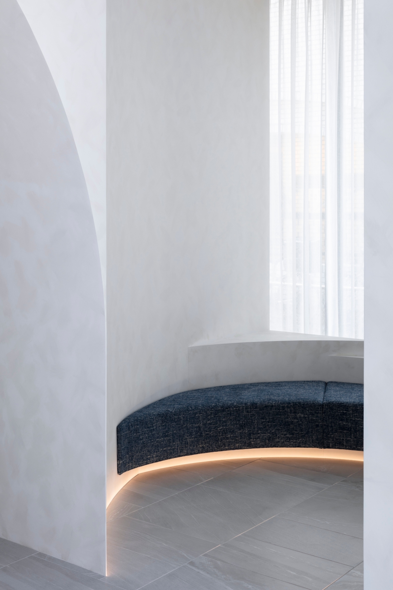 レナトゥスクリニック新宿院の施術風景